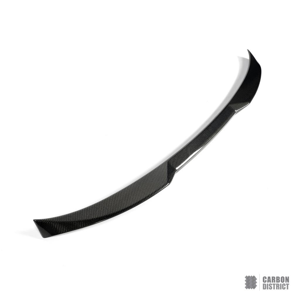 BMW M3 Touring (G81) carbon fibre spoiler — made to order in genuine carbon fibre