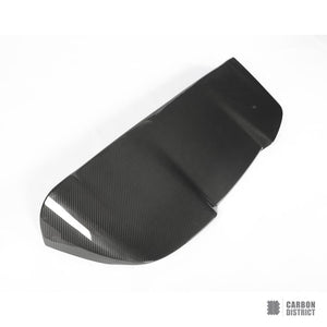 BMW X5M (F95) carbon fibre spoiler — fits 2023-2025