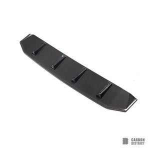 Mercedes-Benz GLA (H247 SPORT/AMG) Carbon Fibre Rear Diffuser