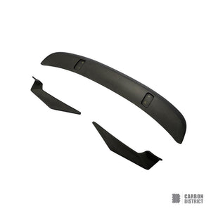 Porsche 718 Boxster (982.0) carbon fibre spoiler — fits 2016-2018