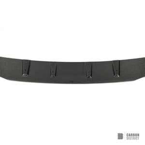 Mercedes GLC43 AMG (X253/X254) carbon fibre rear diffuser — fits 2019+