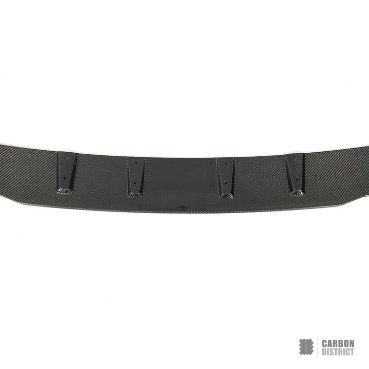 Mercedes GLC43 AMG (X253/X254) carbon fibre rear diffuser — fits 2019+