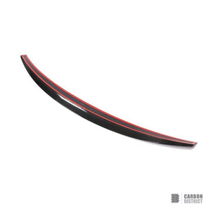 Audi A5/S5 (B8.5) carbon fibre spoiler (V1) — view 5