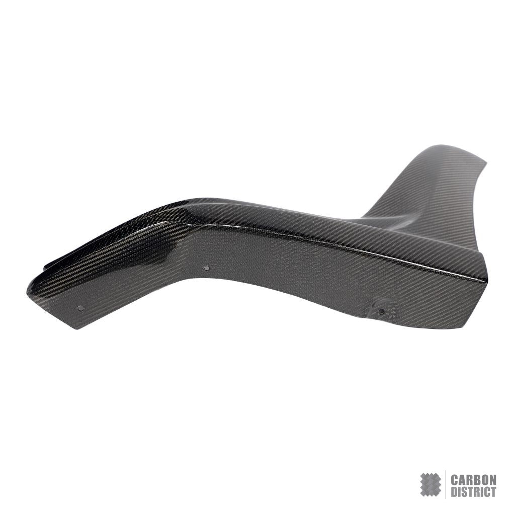 Honda Civic Type R (FL5) carbon fibre rear bumper corners — fits 2023+