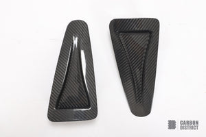 Nissan GT-R (R35) 2007-2017 Dry Carbon Fibre Bonnet