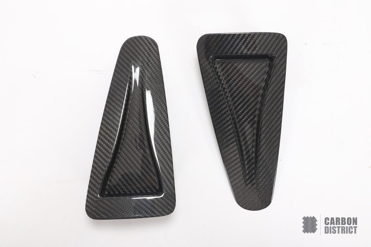 Nissan GT-R (R35) 2007-2017 Dry Carbon Fibre Bonnet