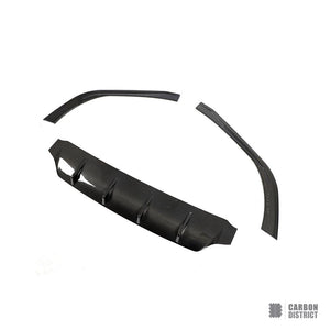 Volkswagen Arteon (3H) Carbon Fibre Front Lip