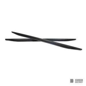 Volkswagen Arteon (3H) Carbon Fibre Side Skirts