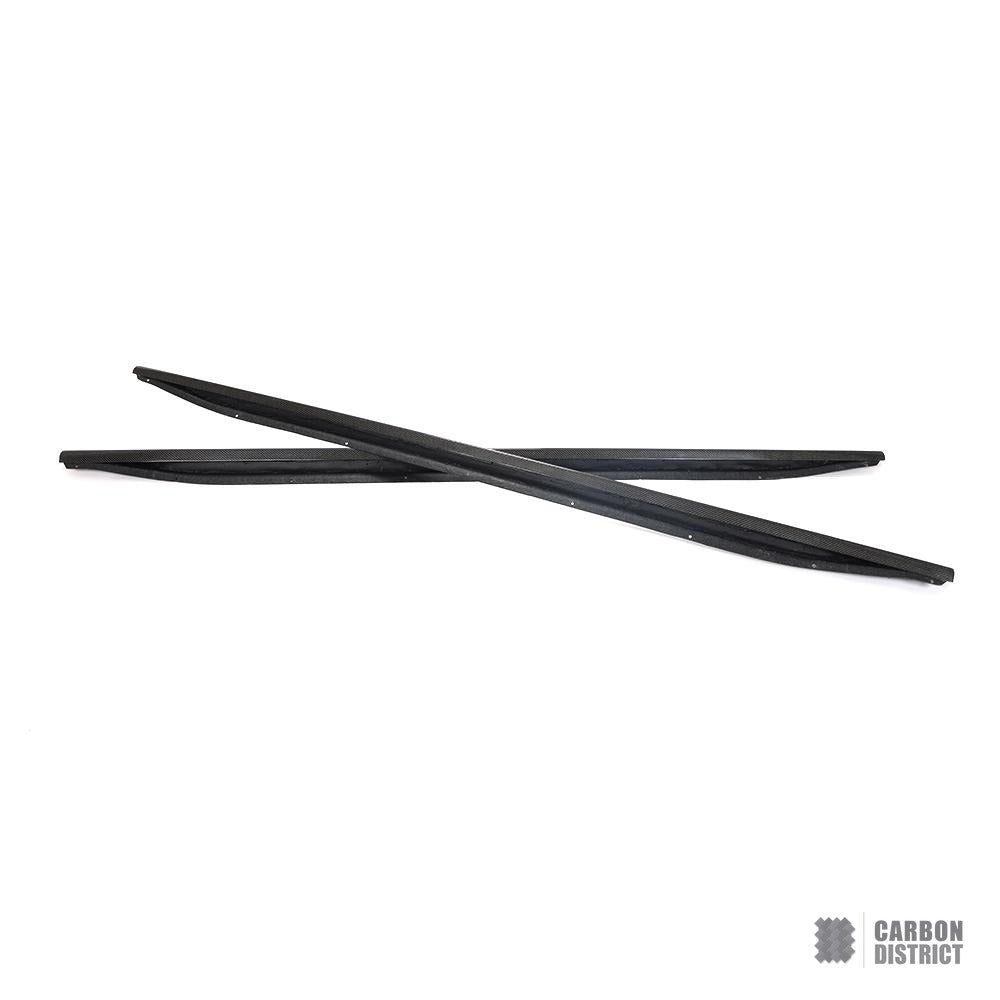 Volkswagen Arteon (3H) Carbon Fibre Side Skirts