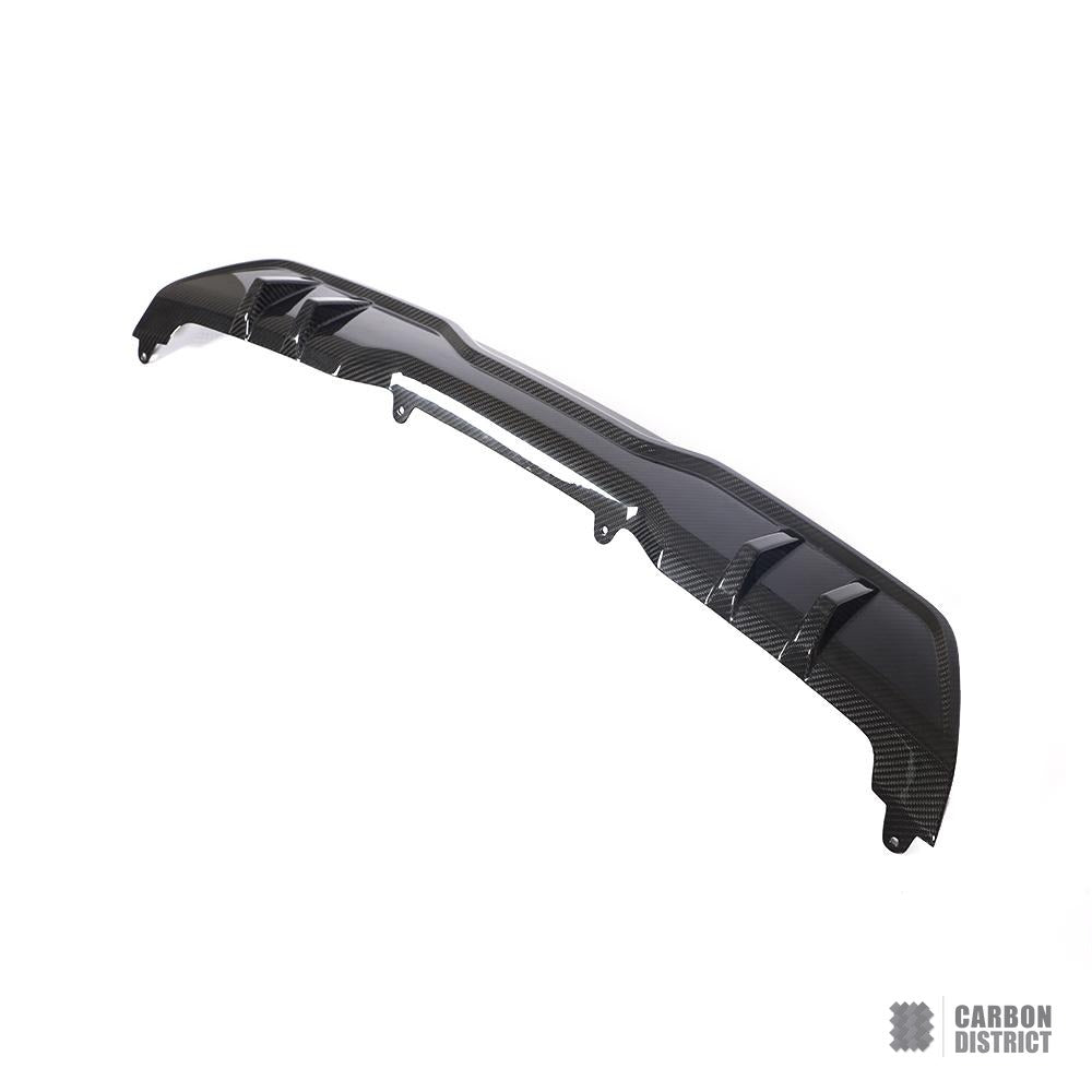 BMW X5M (F95) carbon fibre vents — fits 2020-2022