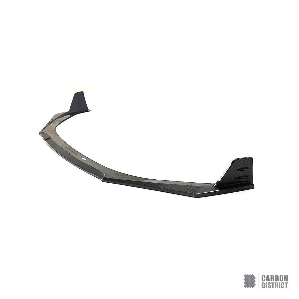 Toyota GR86 (ZN8) carbon fibre front lip — fits 2022-2023