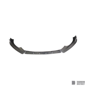 Audi TT (MK3) carbon fibre front lip