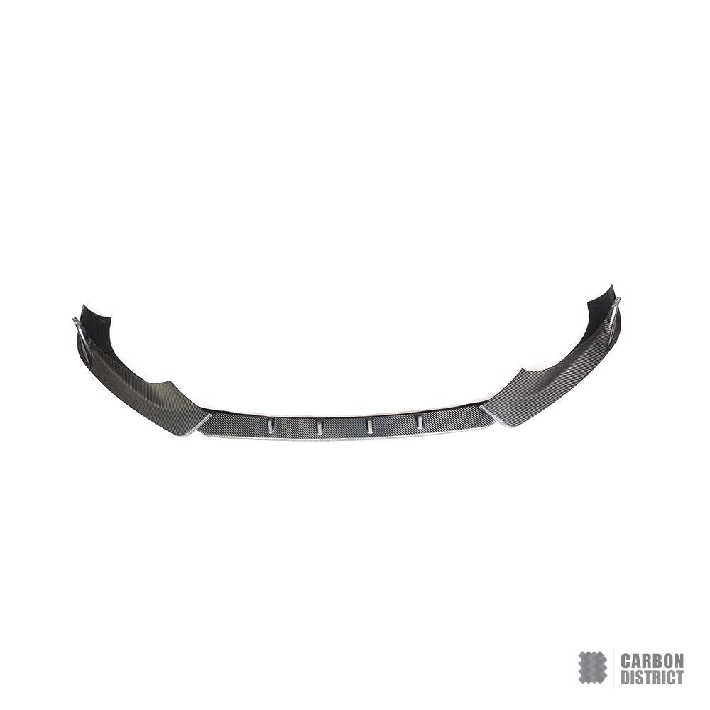Audi TT (MK3) carbon fibre front lip