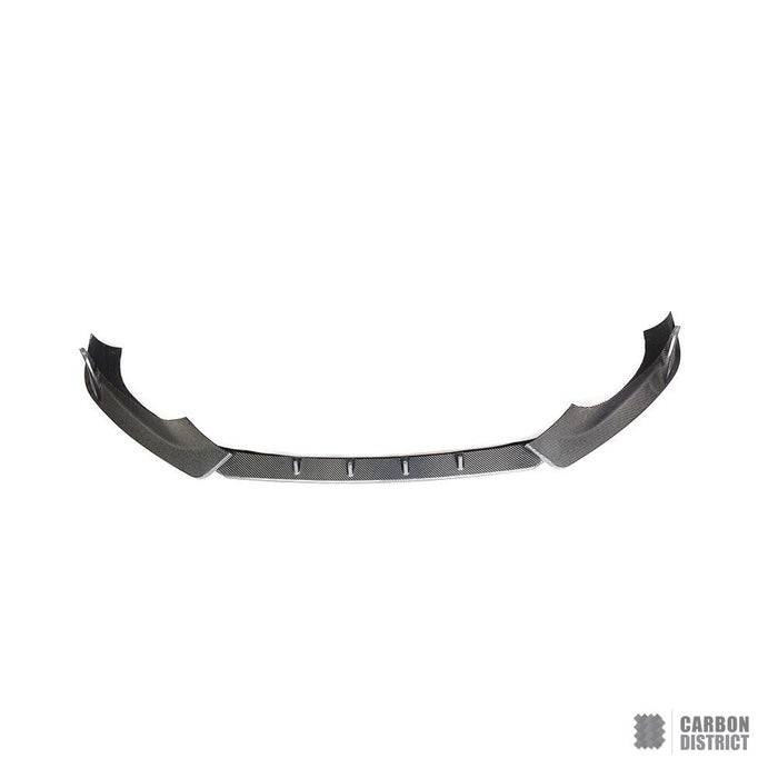 Audi TT (MK3) Carbon Fibre Front Lip