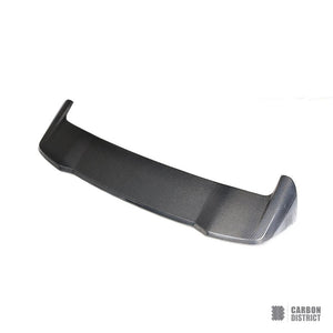 BMW X3 (G01) carbon fibre spoiler — fits 2018-2019