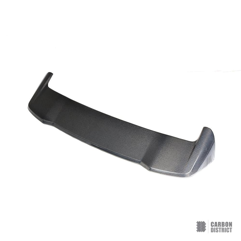 BMW X3 (G01) carbon fibre spoiler — fits 2018-2019