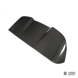 BMW X5M (F95) carbon fibre spoiler — made to order in genuine carbon fibre