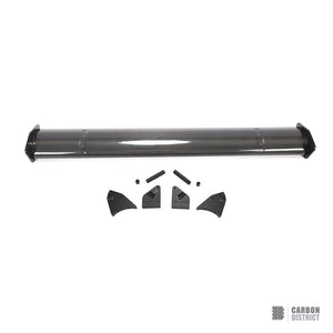 BMW M3 (E92) carbon fibre wing — view 5