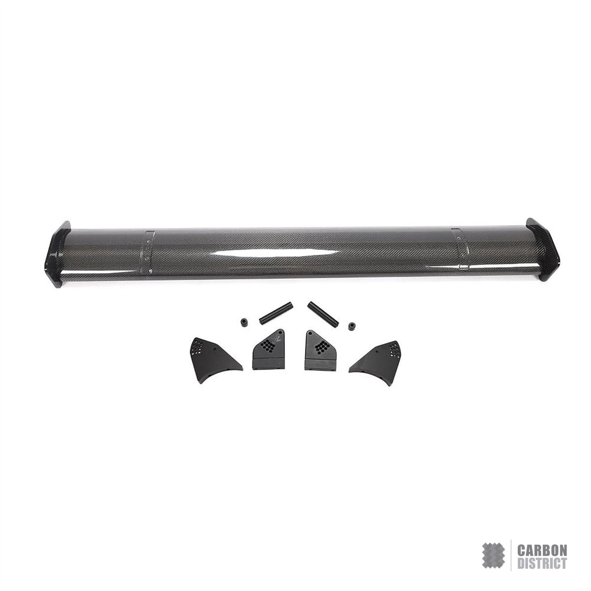 BMW M3 (E92) carbon fibre wing — view 5