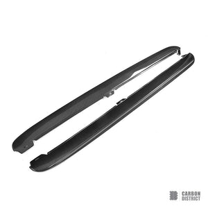 Volkswagen GOLF (MK6) Carbon Fibre Side Skirts