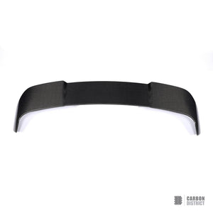 BMW X5 (G05) carbon fibre roof spoiler (V2) — view 5