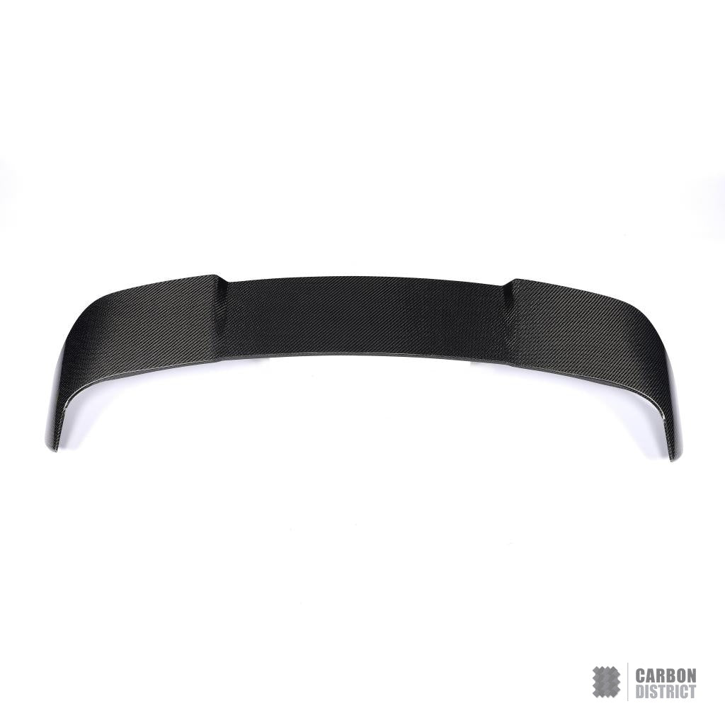 BMW X5 (G05) carbon fibre roof spoiler (V2) — view 5