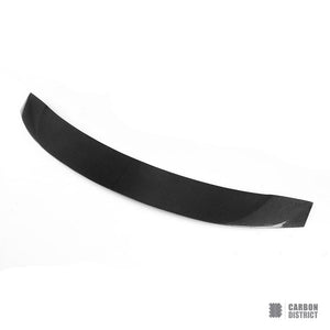 Audi TT (8J) Carbon Fibre Spoiler
