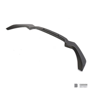 BMW 1 Series (F20) Carbon Fibre Front Lip V3