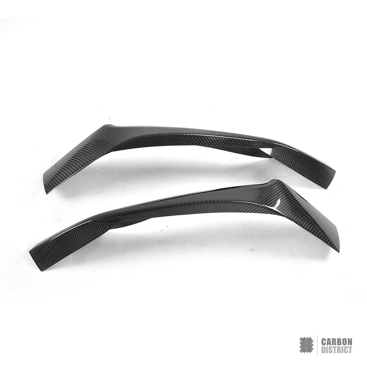 BMW 5 Series (G30/G31/G38) Carbon Fibre Bumper Corners