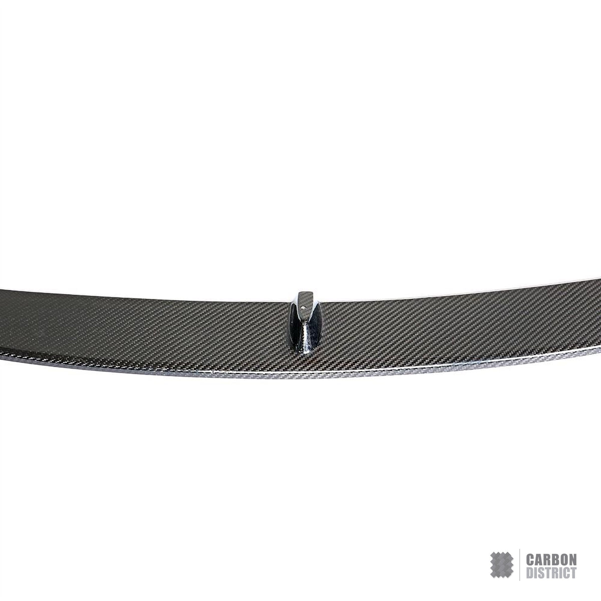BMW M3/M4 (F80/F82/F83) dry carbon fibre front lip (V3) — view 5