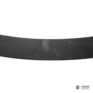 BMW M2 (F87) carbon fibre front lip (V2) — view 5