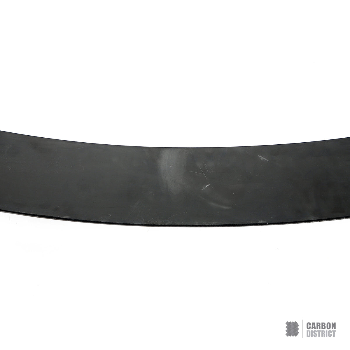 BMW M2 (F87) carbon fibre front lip (V2) — view 5