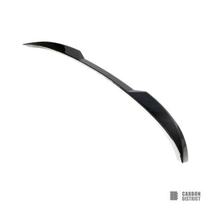 BMW M3 Touring (G81) carbon fibre roof spoiler (middle) — view 5