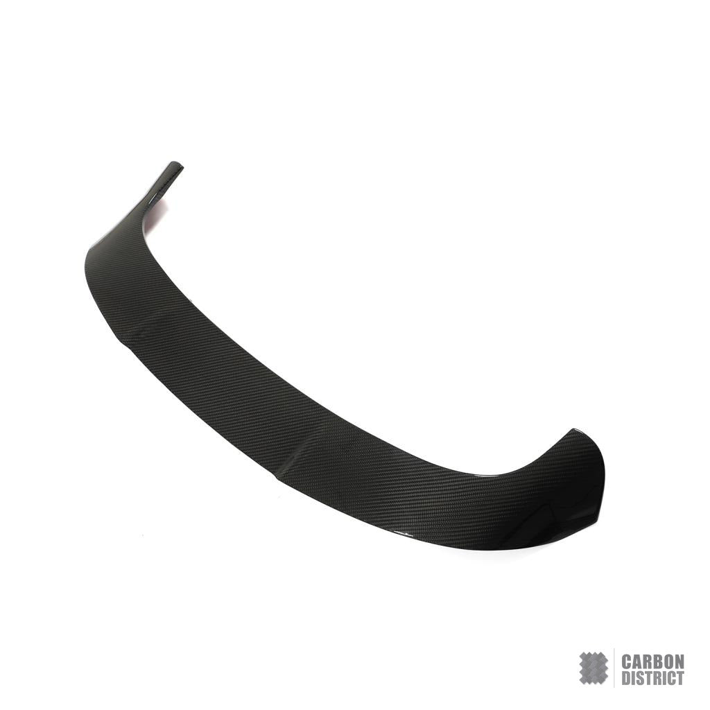 Audi RS4 (B9.5) carbon fibre spoiler — made to order in genuine carbon fibre