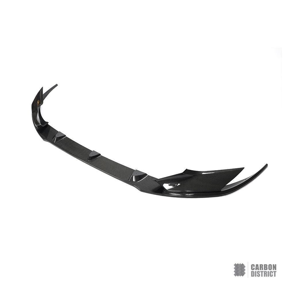 BMW Z4 (G29) carbon fibre front lip