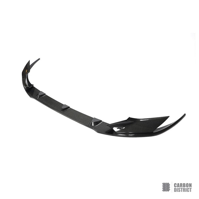 BMW Z4 (G29) Carbon Fibre Front Lip