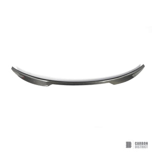 BMW M4 (F82) carbon fibre spoiler (V7) — view 5