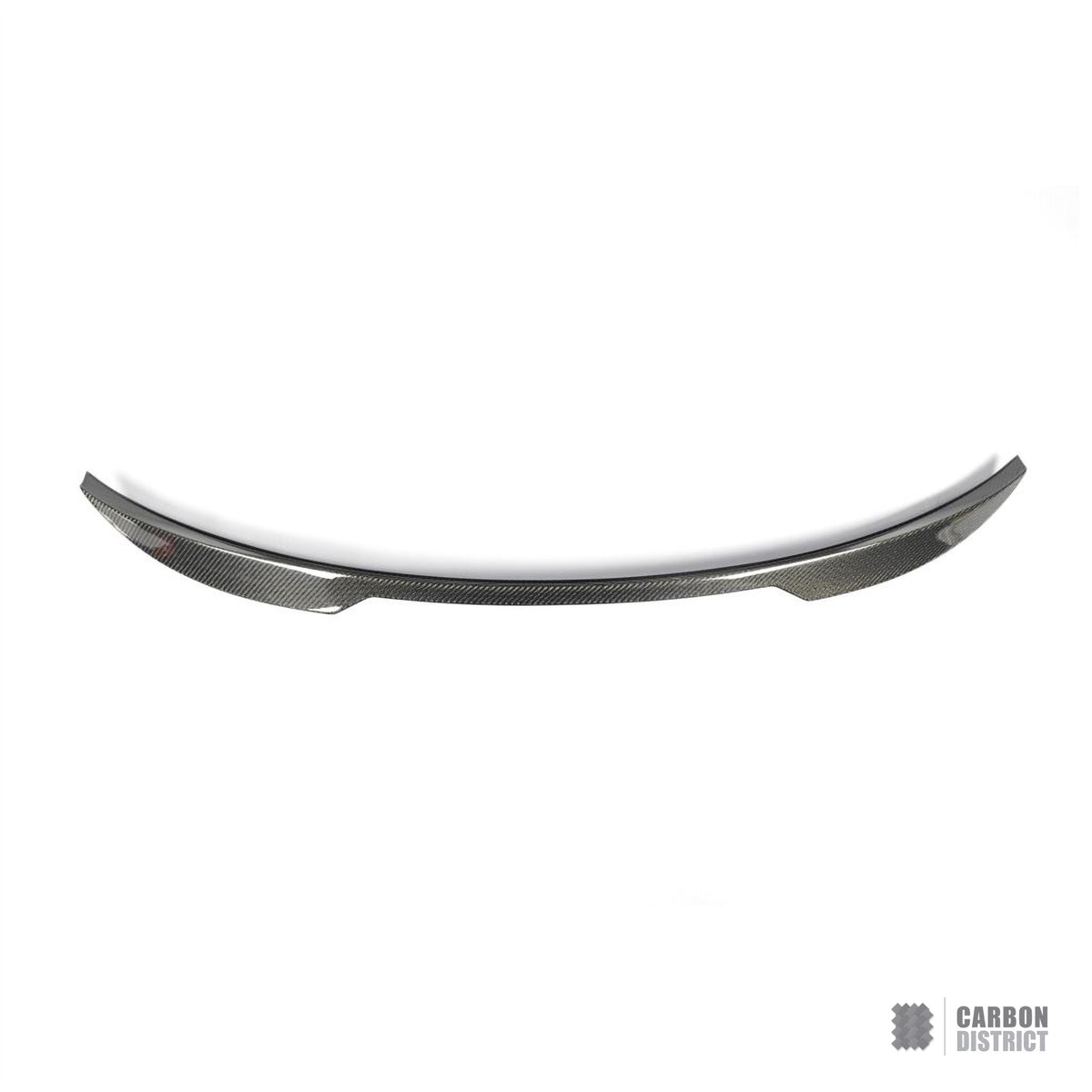 BMW M4 (F82) carbon fibre spoiler (V7) — view 5