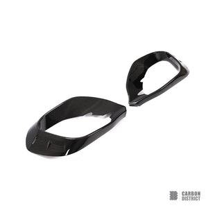 Mercedes-Benz GLA (H247 SPORT/AMG) Carbon Fibre Vents