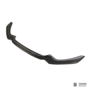 BMW 1 Series (F20) Carbon Fibre Front Lip V3