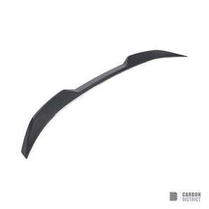 BMW i4/4 Series (G26) Carbon Fibre Spoiler (V2)