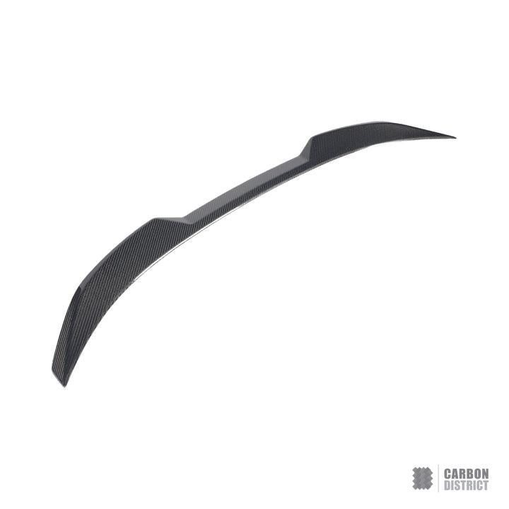BMW i4/4 Series (G26) Carbon Fibre Spoiler (V2)