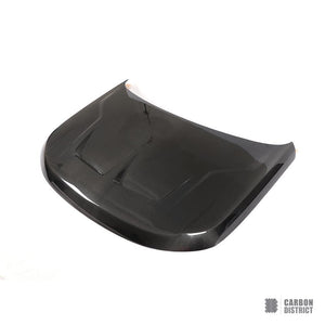 Land Rover Range Rover Sport (L494) carbon fibre bonnet