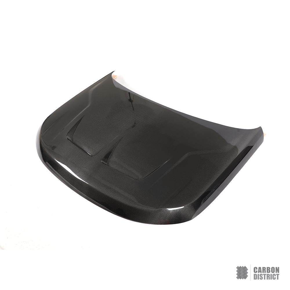 Land Rover Range Rover Sport (L494) carbon fibre bonnet