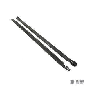 Audi S3 Sedan (8Y) Carbon Fibre Side Skirts