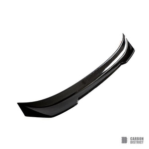 Nissan 400Z (RZ34) carbon fibre spoiler — fits 2023+