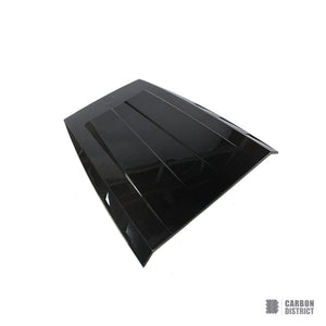 Mercedes-Benz G Class (W463) carbon fibre vents — fits 2019-2023