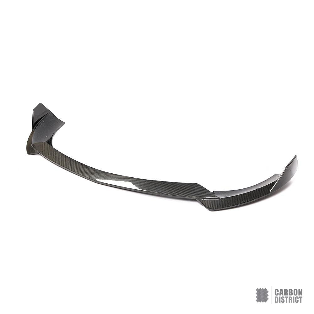 Mercedes-Benz S-Class (W222/C217) carbon fibre front lip