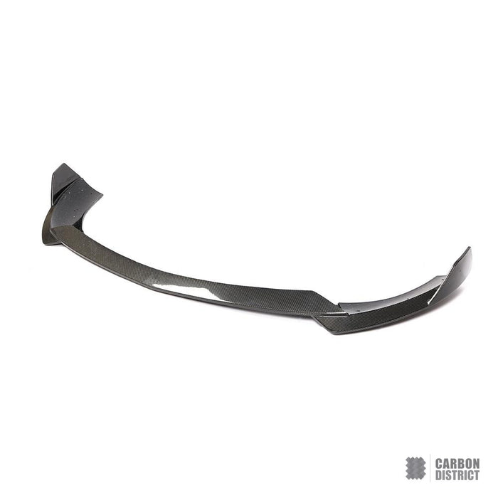 Mercedes-Benz S-Class (W222) Carbon Fibre Front Lip