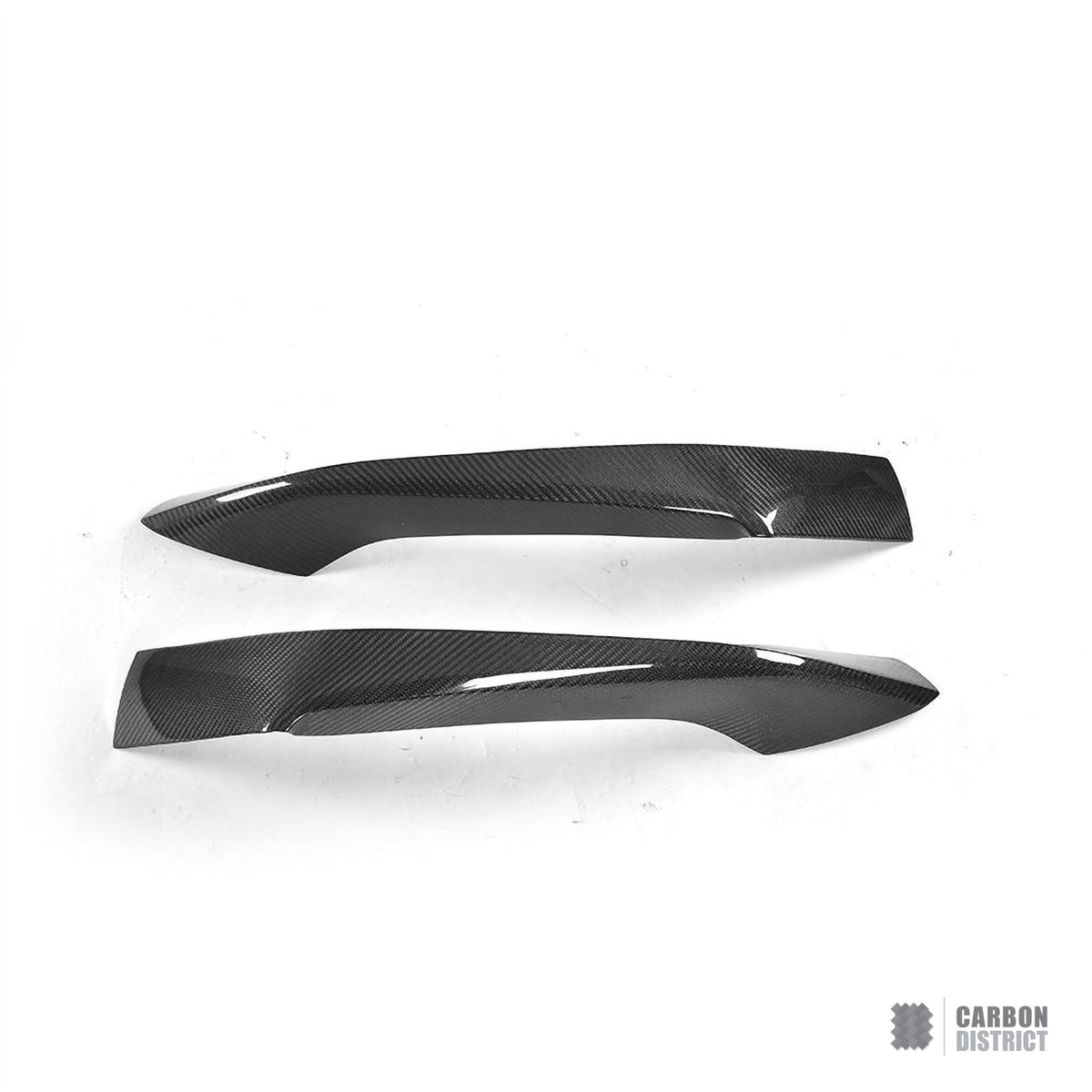 BMW 5 Series (G30/G31/G38) Carbon Fibre Bumper Corners